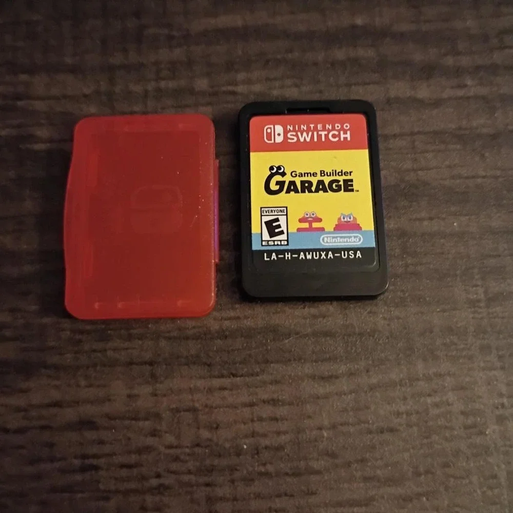 Nintendo switch game